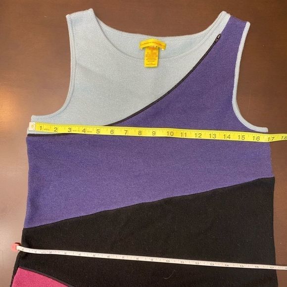 Catherine Malandrino Bodycon Dress - Size M - CUTE FOR TRANSITION MONTHS! - Picture 4 of 7